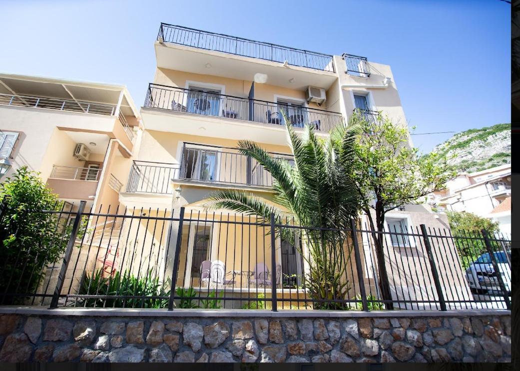 Soheds Apartment Budva Exterior photo