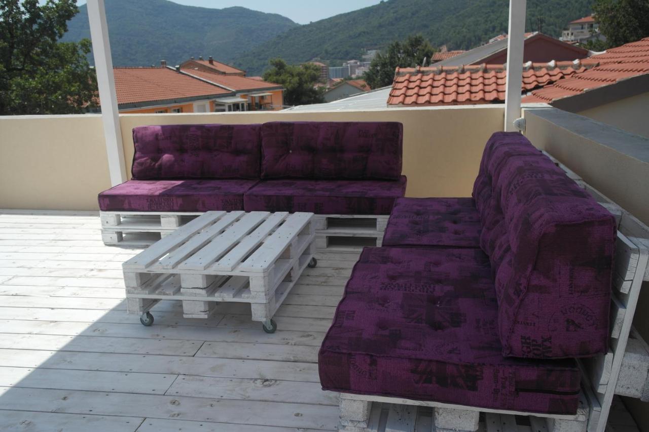 Soheds Apartment Budva Exterior photo