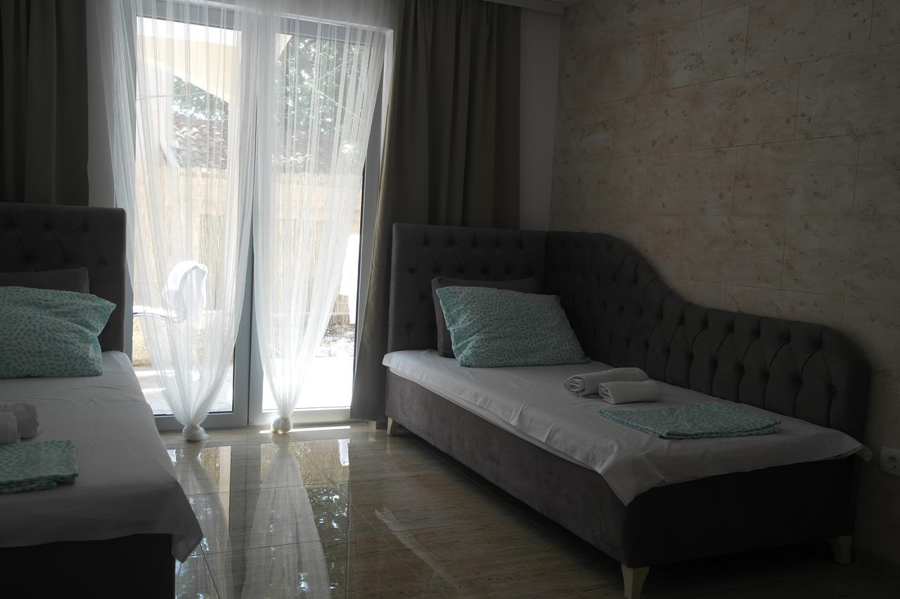 Soheds Apartment Budva Exterior photo