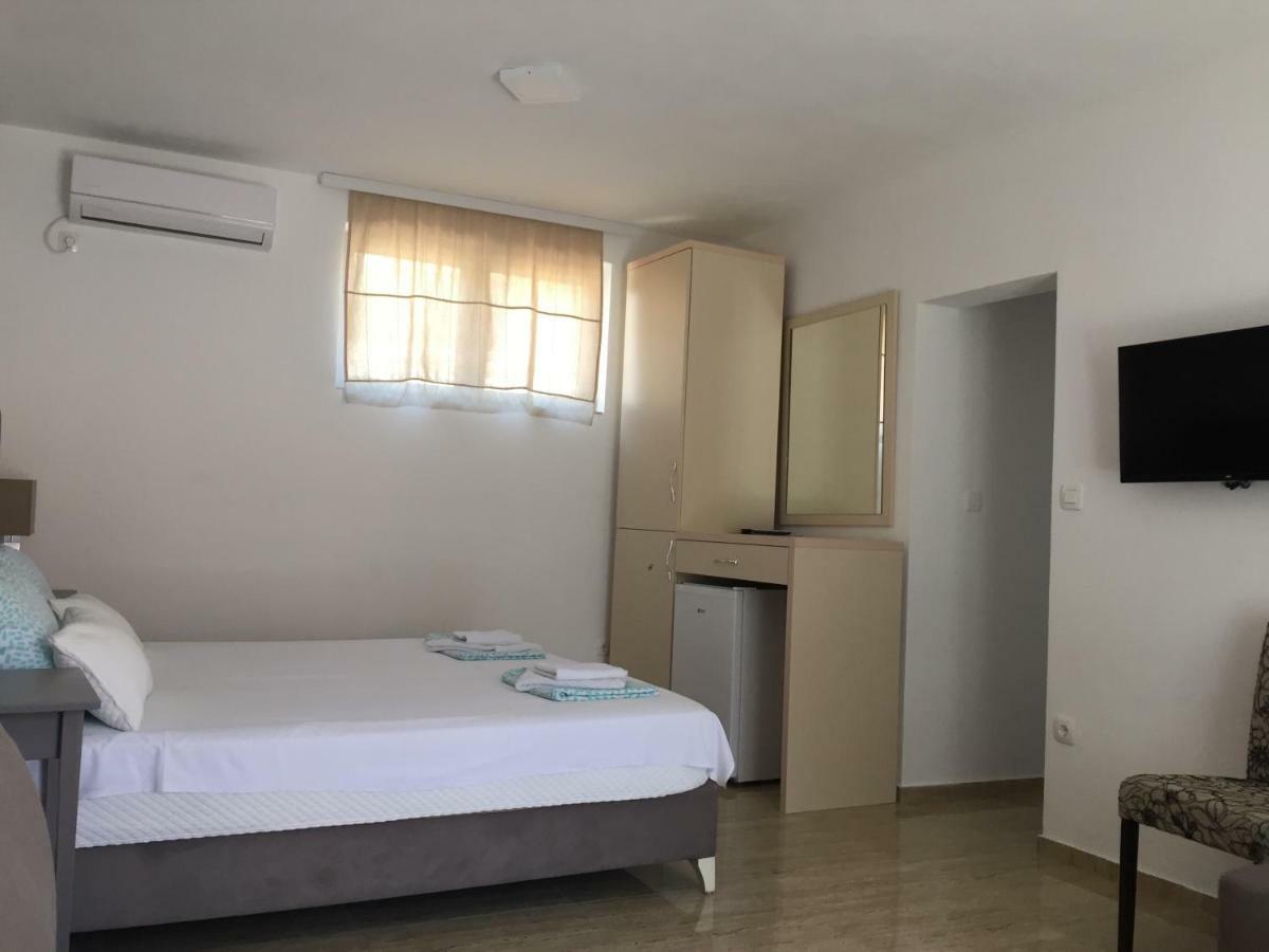 Soheds Apartment Budva Exterior photo
